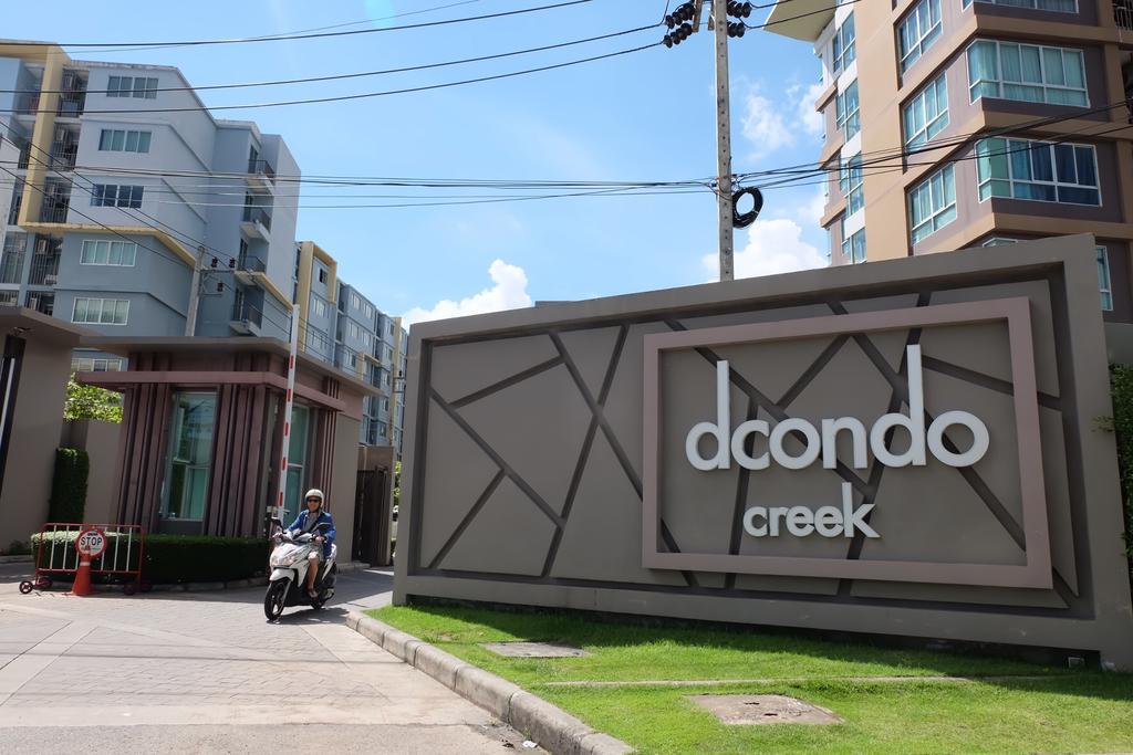 Dcondo Creek Design Room Kathu Exterior foto