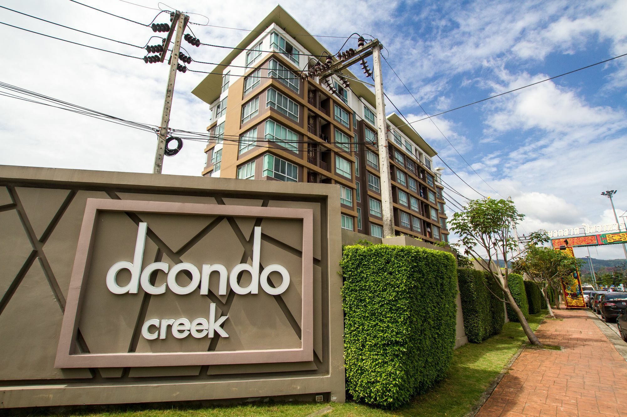 Dcondo Creek Design Room Kathu Exterior foto